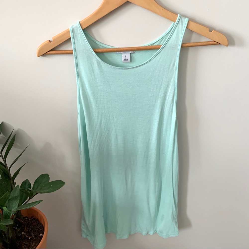Old Navy- Mint Tank